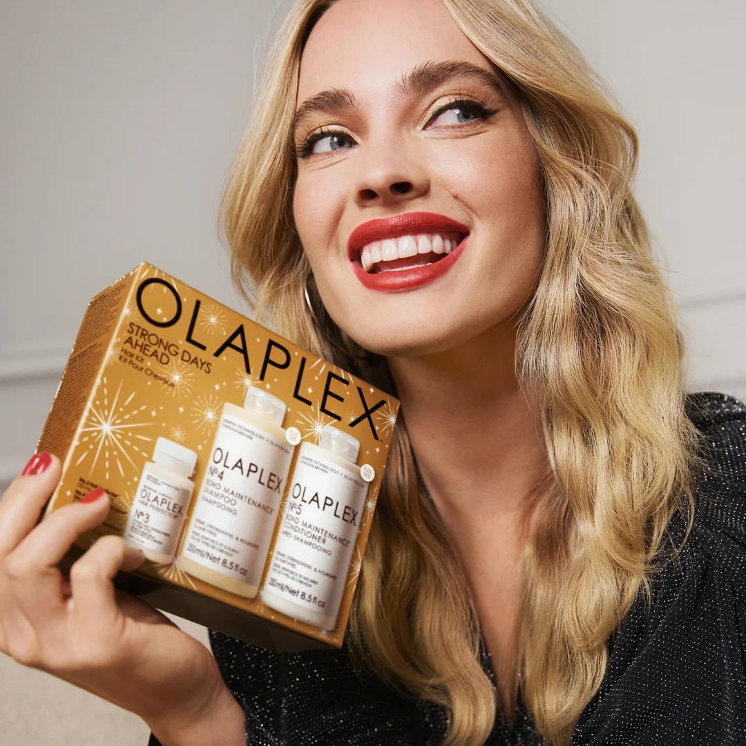 OLAPLEX Kit Strong Days Ahead - Imagen 3