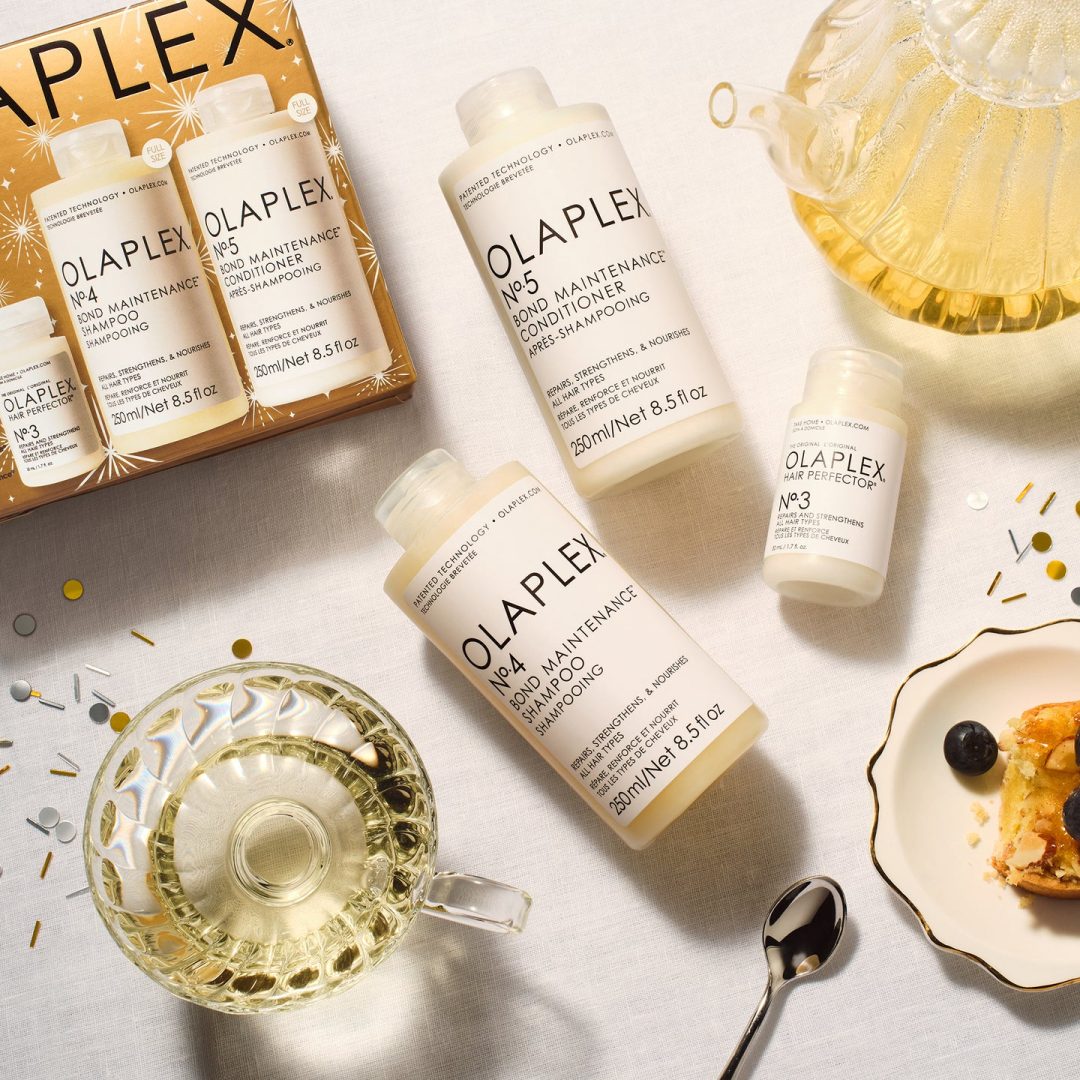 OLAPLEX Kit Strong Days Ahead - Imagen 2